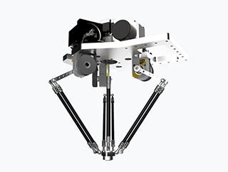 并聯(lián)機械手減速機